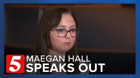 maegan hall nude|Exclusive interview: La Vergne PD sex scandals Maegan Hall